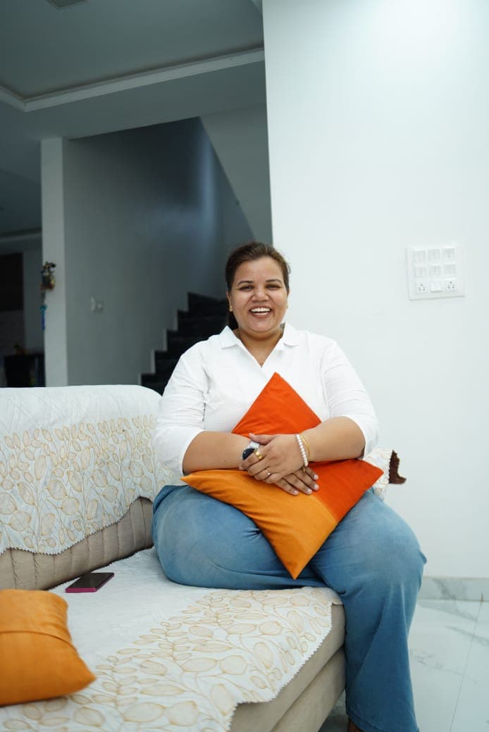 Pallavi Jadhav - Art Therapist
